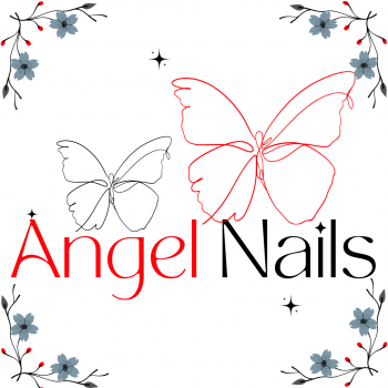 logo Angel Nails